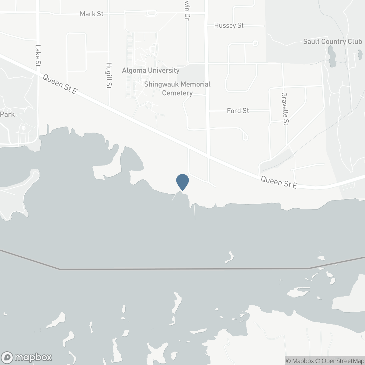 31 Riverside DR, Sault Ste. Marie, Ontario P6A 3R9